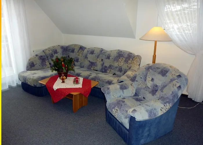 Ferienwohnung Cafe\'Rotter , Brigitte Und Juergen Rotter